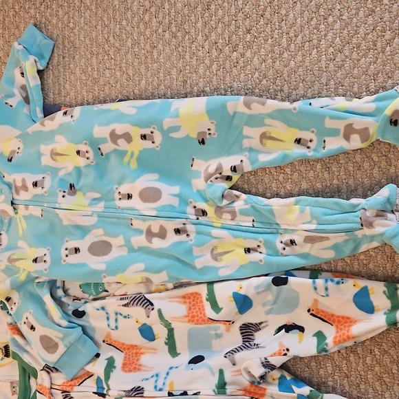 Fleece Sleeper Bundle - Picture 2 of 12